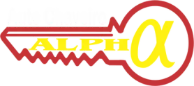 Auto Chaveiro Alpha Logo