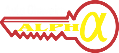 Auto Chaveiro Alpha Logo